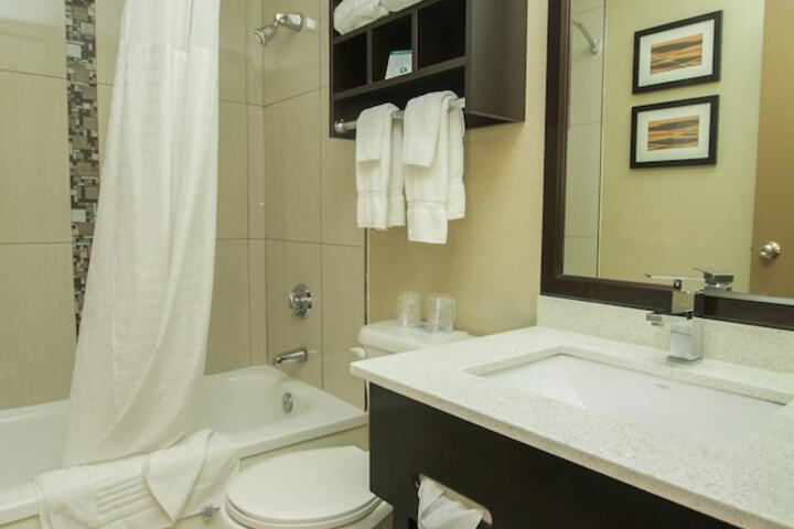 Bathroom Interior Photo