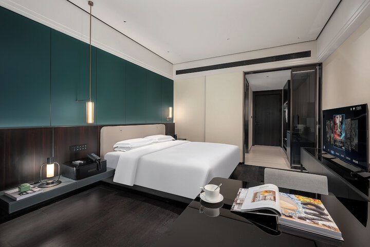 Exterior of Wellton ACA Hotel Nanchang