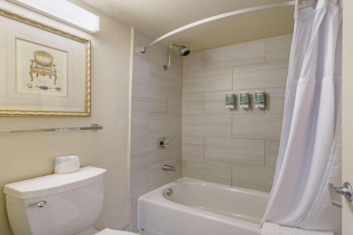 1 Queen Bed Work Desk Microwave and Refrigerator Full Breakfast (4 of 13)