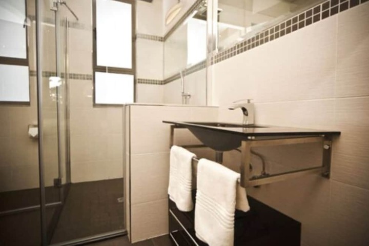 Clean Restrooms