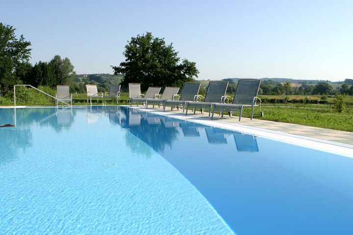 Pool to Cool