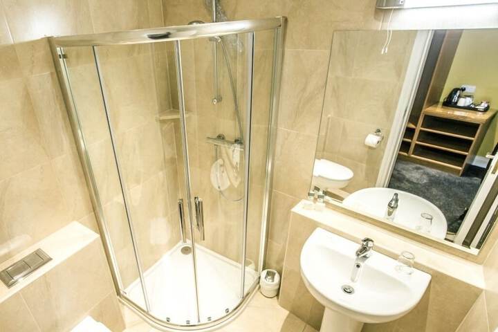 Restrooms