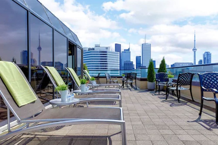 Sundeck
