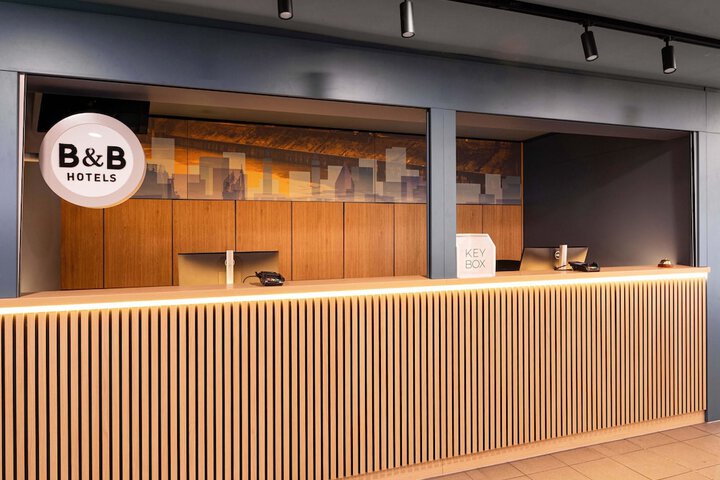 Lobby Entry