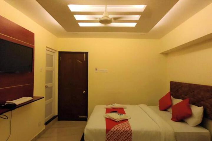 Hotel Green Plaza