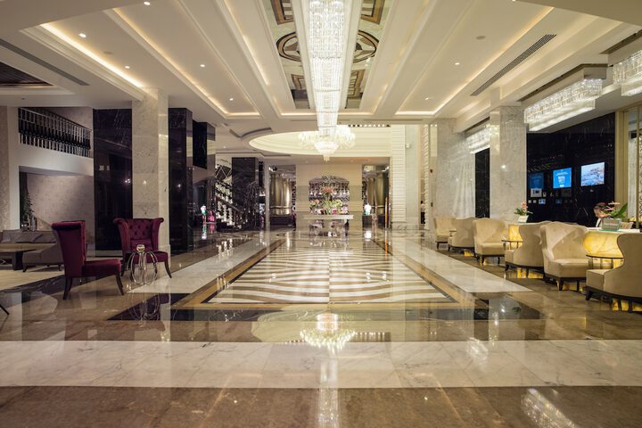 Lobby Photos