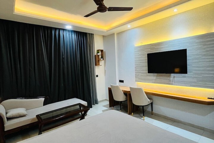 Onlystay Hotel Omaxe Hazratganj