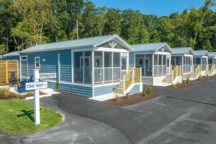 Shore Point Cottages