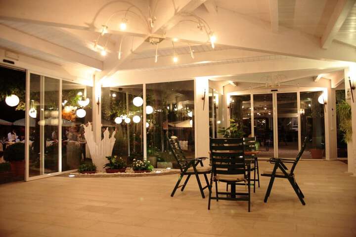 Lobby Entry