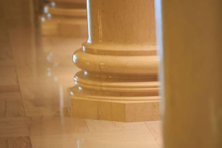 Interior detail