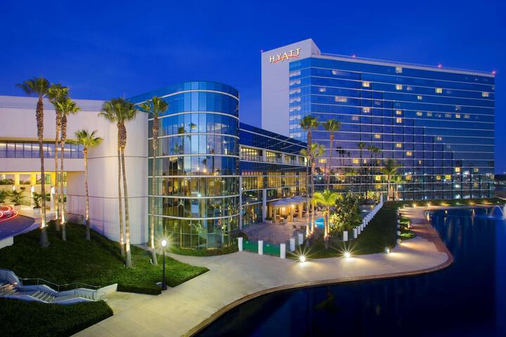 Hyatt Regency Long Beach Long Beach | Bookonline.com