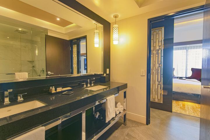 Bath Interior