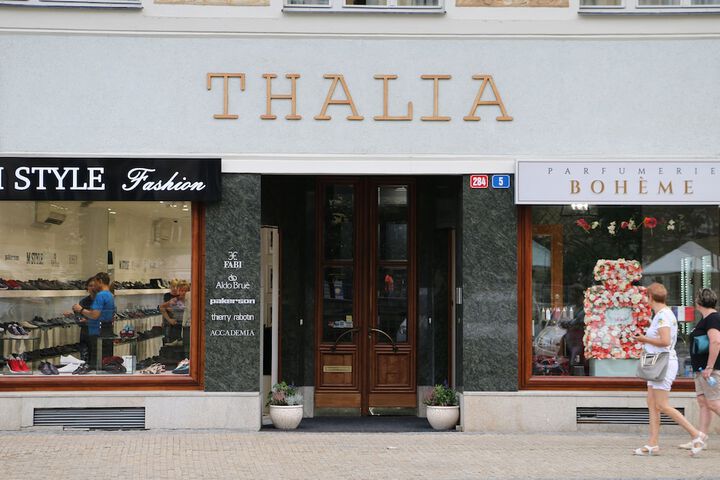 Thalia in Karlovy Vary