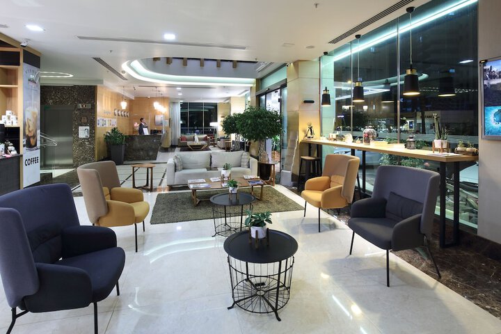 Lobby Photos