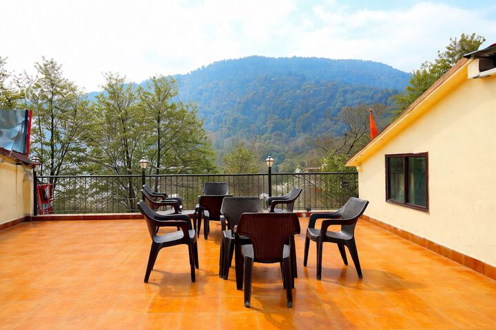Hotel Flatties Mall Road Nainital