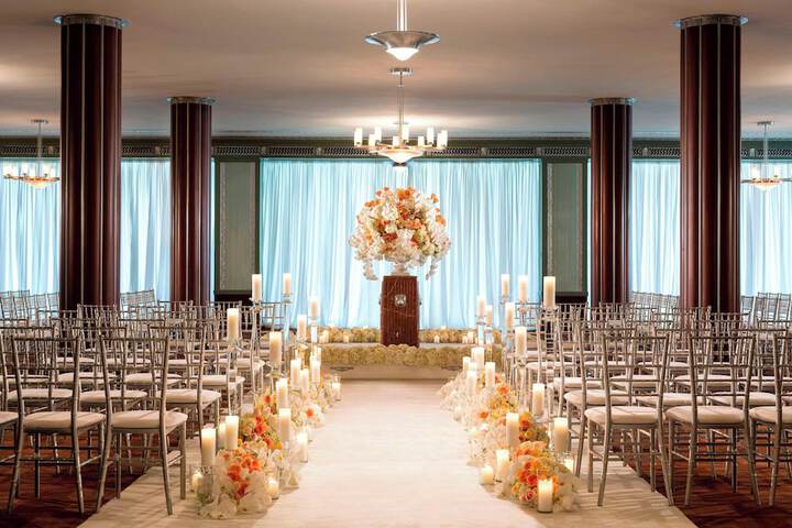 Banquet hall