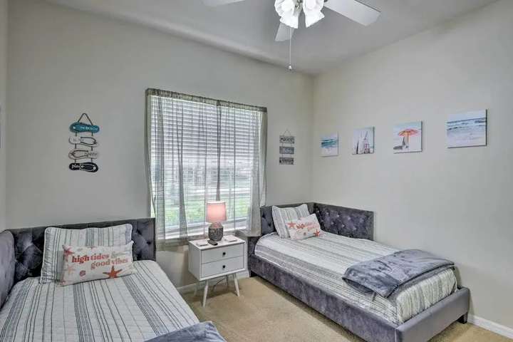 Photo of Pet-friendly Palm Coast Home w / Pool Table & Patio