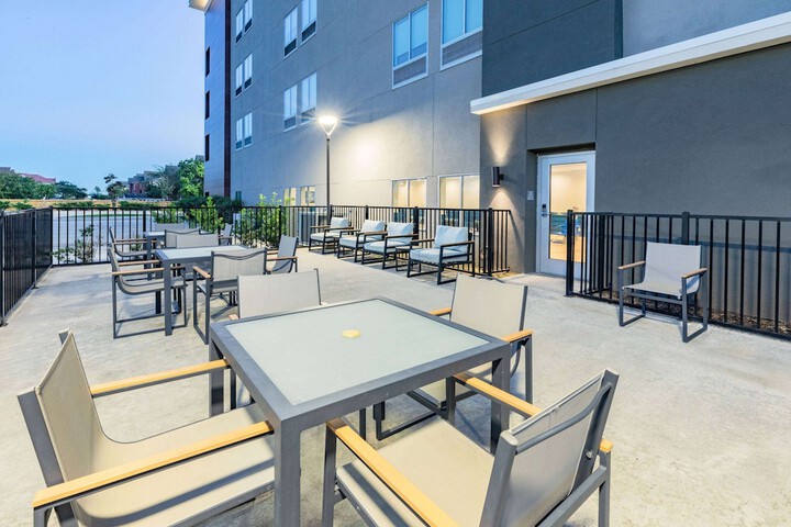 Property amenity