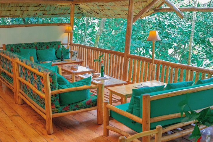 Photo of Buhoma Gorilla Camp