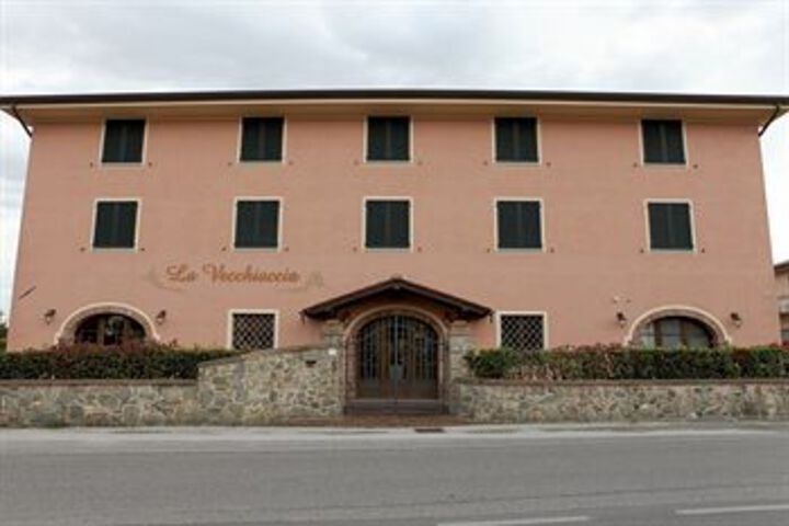 Hotel Front