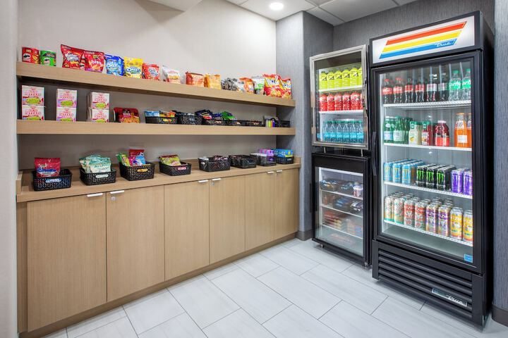 Property amenity