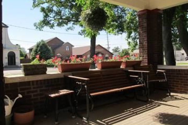 Terrace/Patio 28 of 31