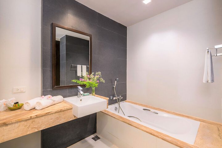 Restrooms