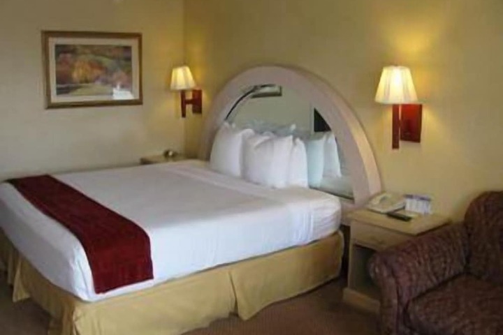 1 King Bed (2 of 12)