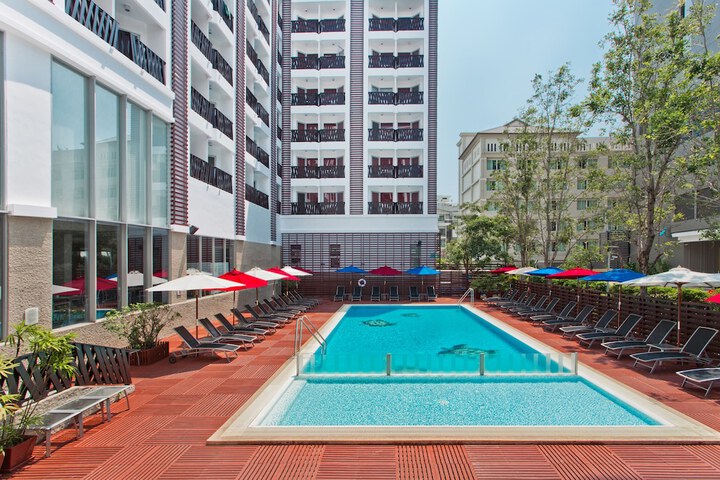 Pools & Facilities