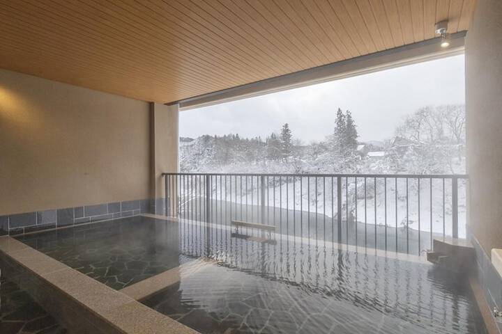 Relaxing Spa