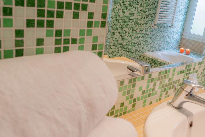 Restrooms