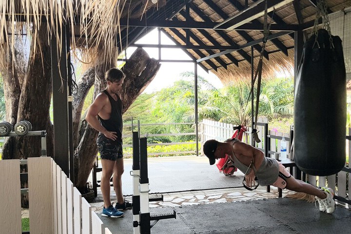 Gym & Fitness