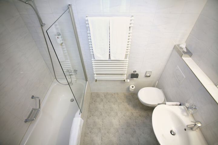 Restrooms