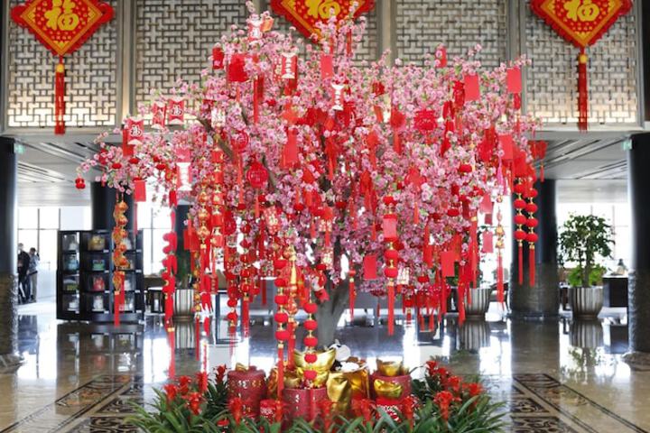 Lobby Entry