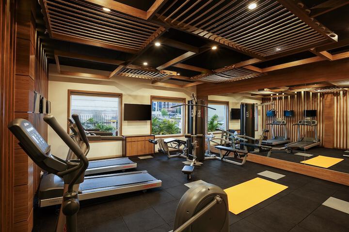 Gym & Fitness