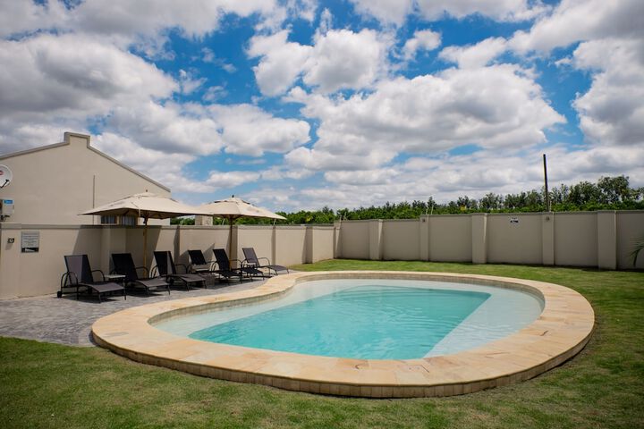 Pool to Cool