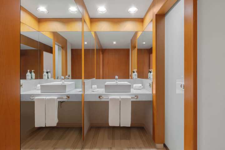 Bath Interior