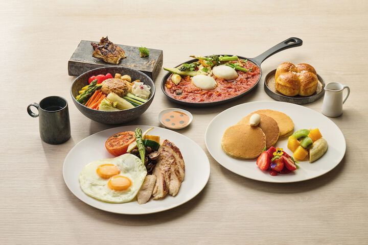Breakfast/Coffee Service 54 of 62