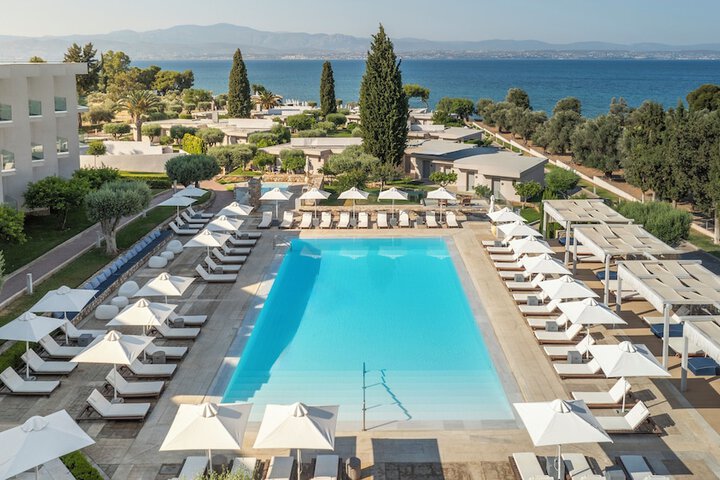 Amaronda Resort &  Spa in Eretria