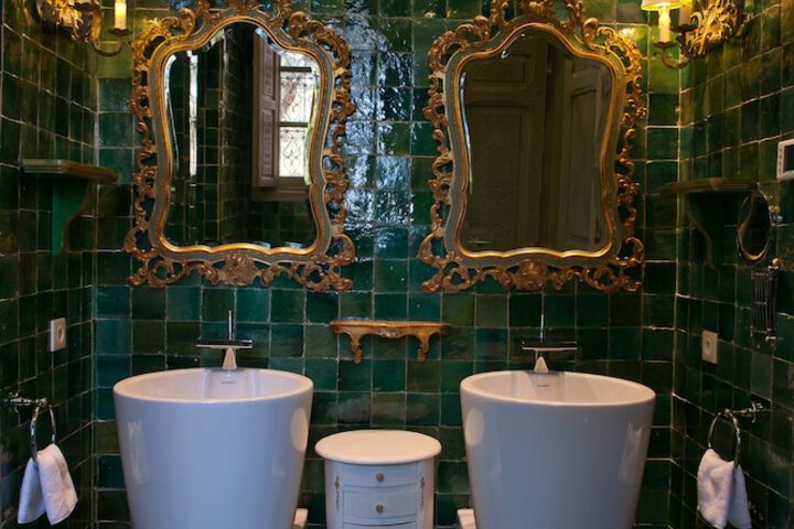 Bath Interior
