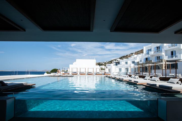Pool Photo