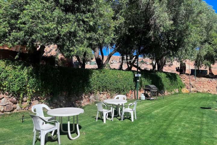 BBQ/picnic area