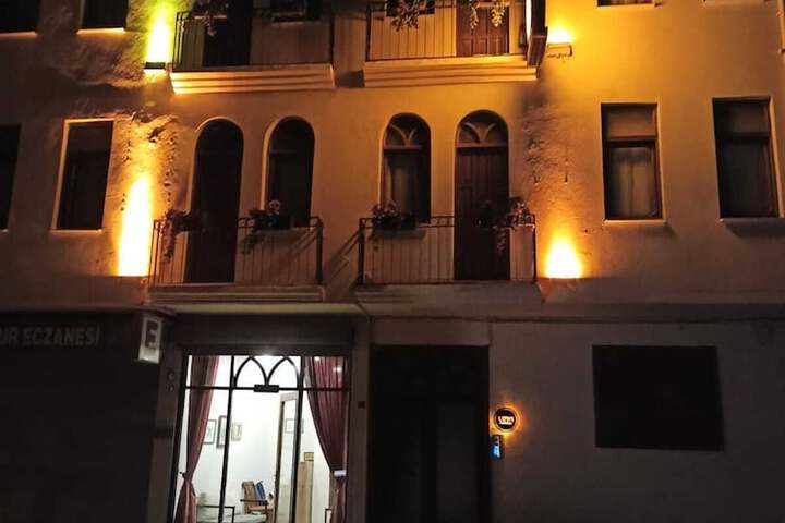 Image of Luwi Antakya Boutique Hotel