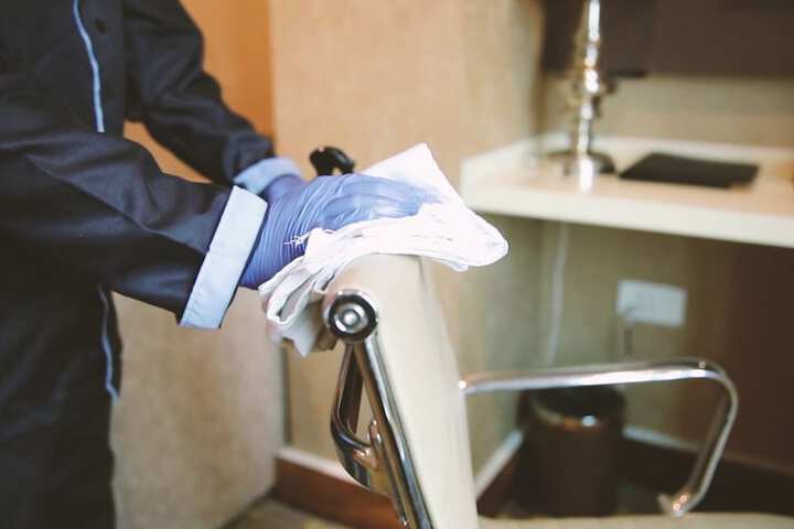Cleanliness 74 of 82