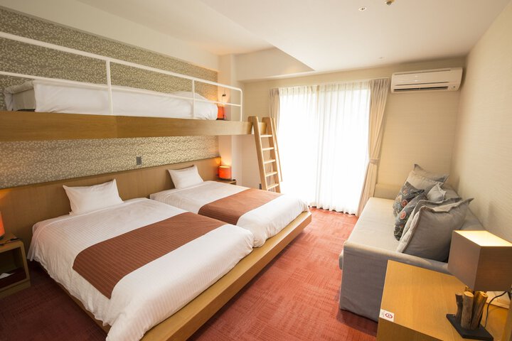 Extra beds
