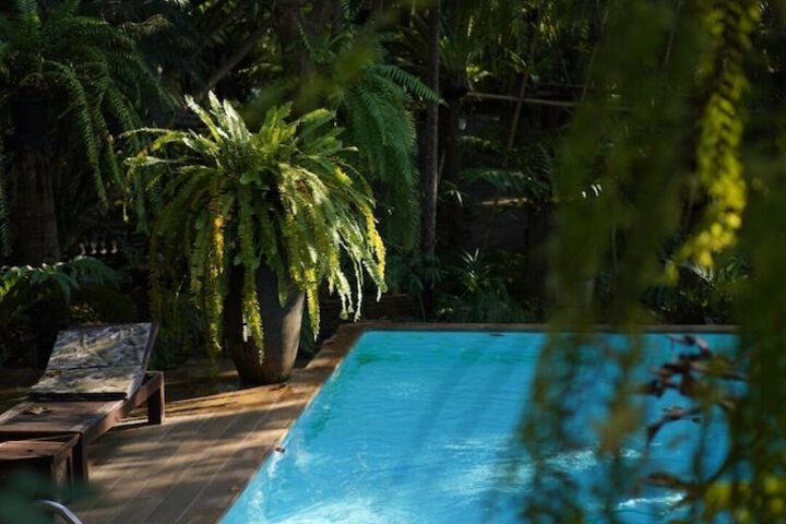 Pool to Cool