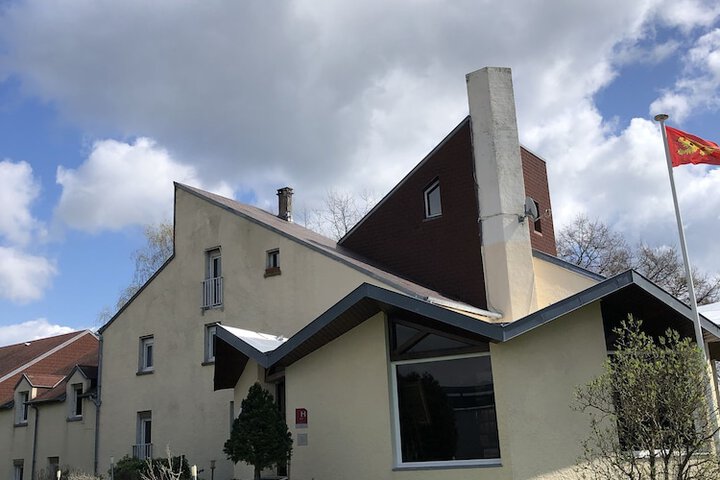 Hotel Le Drakkar in Pont-Audemer