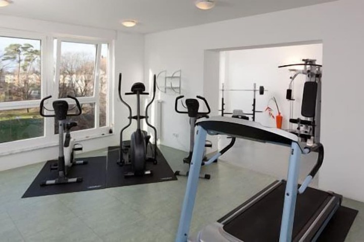 Hotel Gym