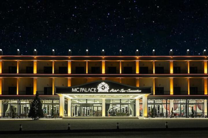 Mc Palace Hotel