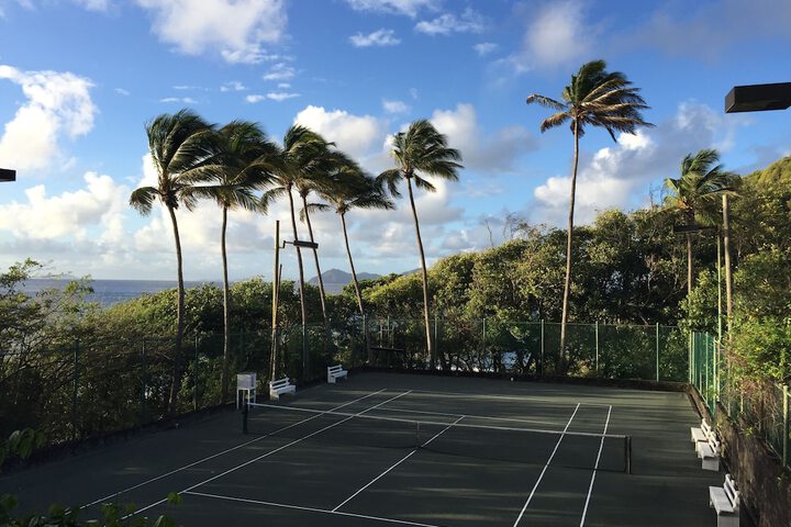 Tennis and Basketball Courts 13 of 26